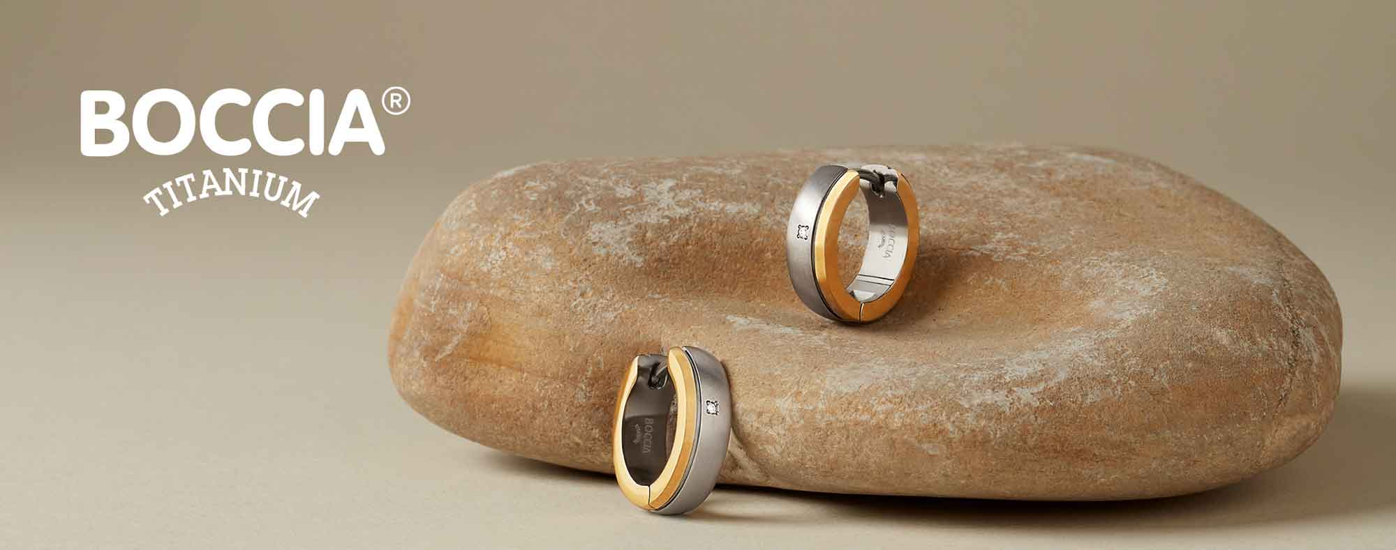 Boccia dames sieraden