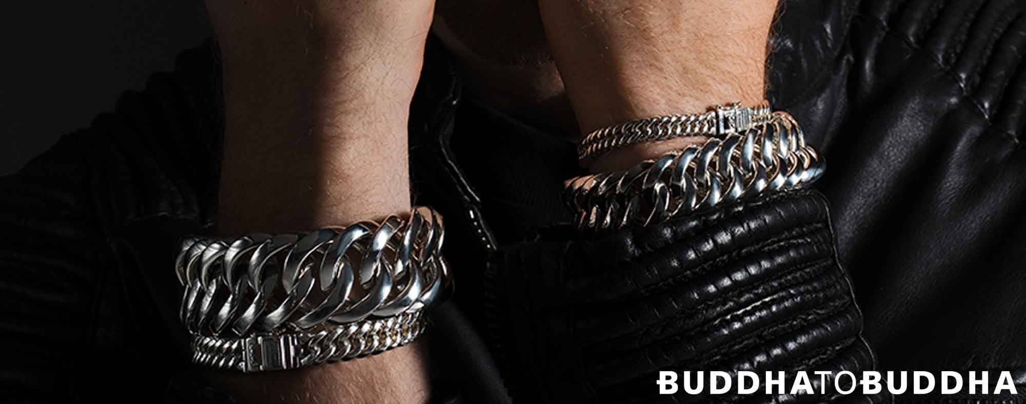 Buddha to Buddha armbanden