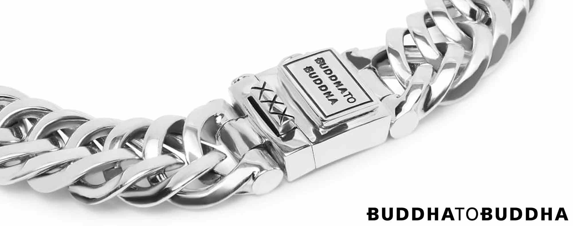 Buddha to Buddha Chain sieraden