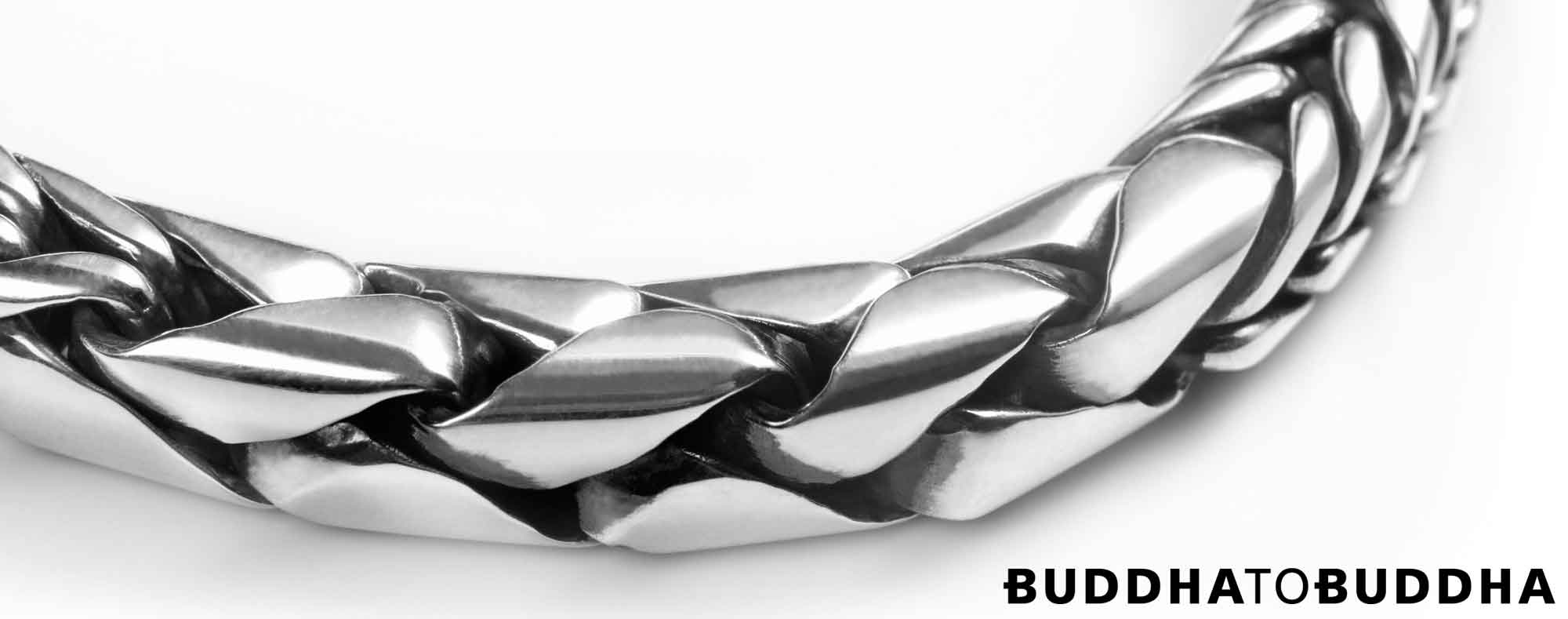 Buddha to Buddha George sieraden