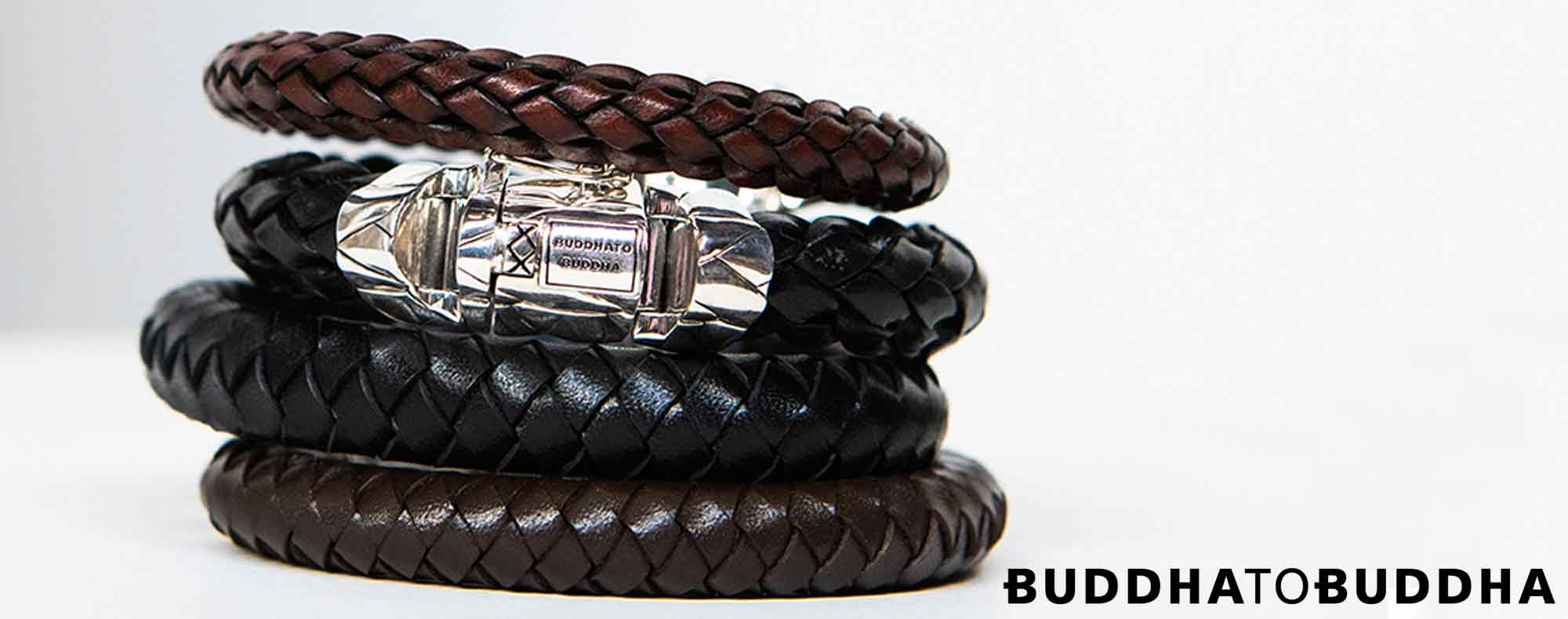 Buddha to Buddha heren sieraden