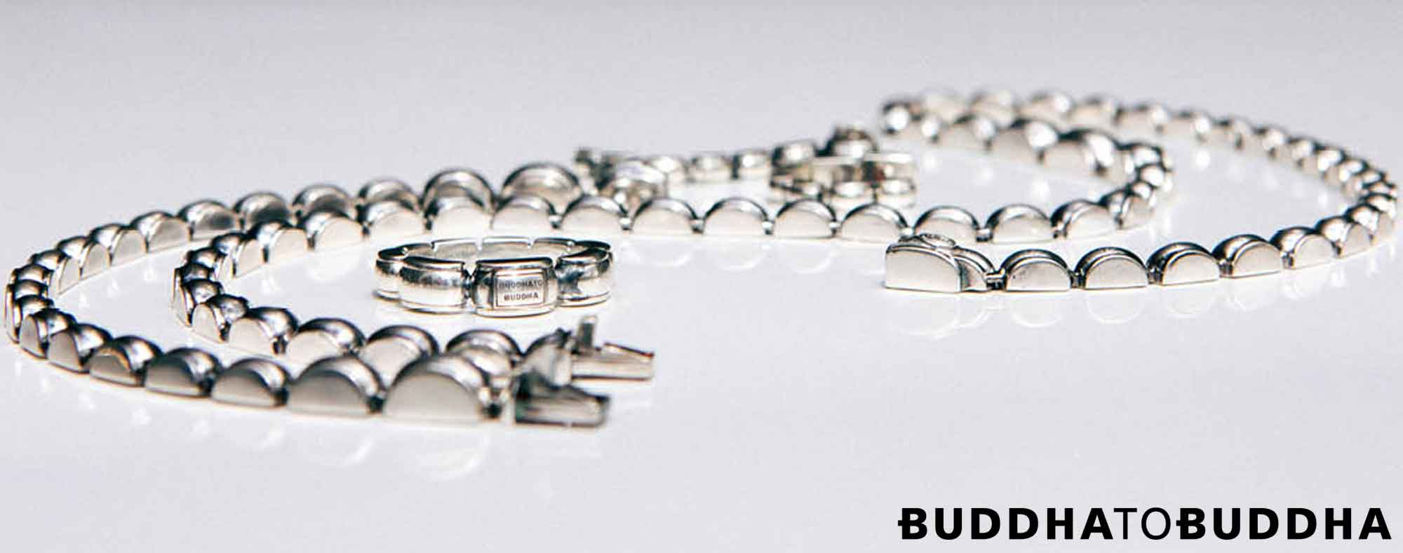 Buddha to Buddha Refined sieraden