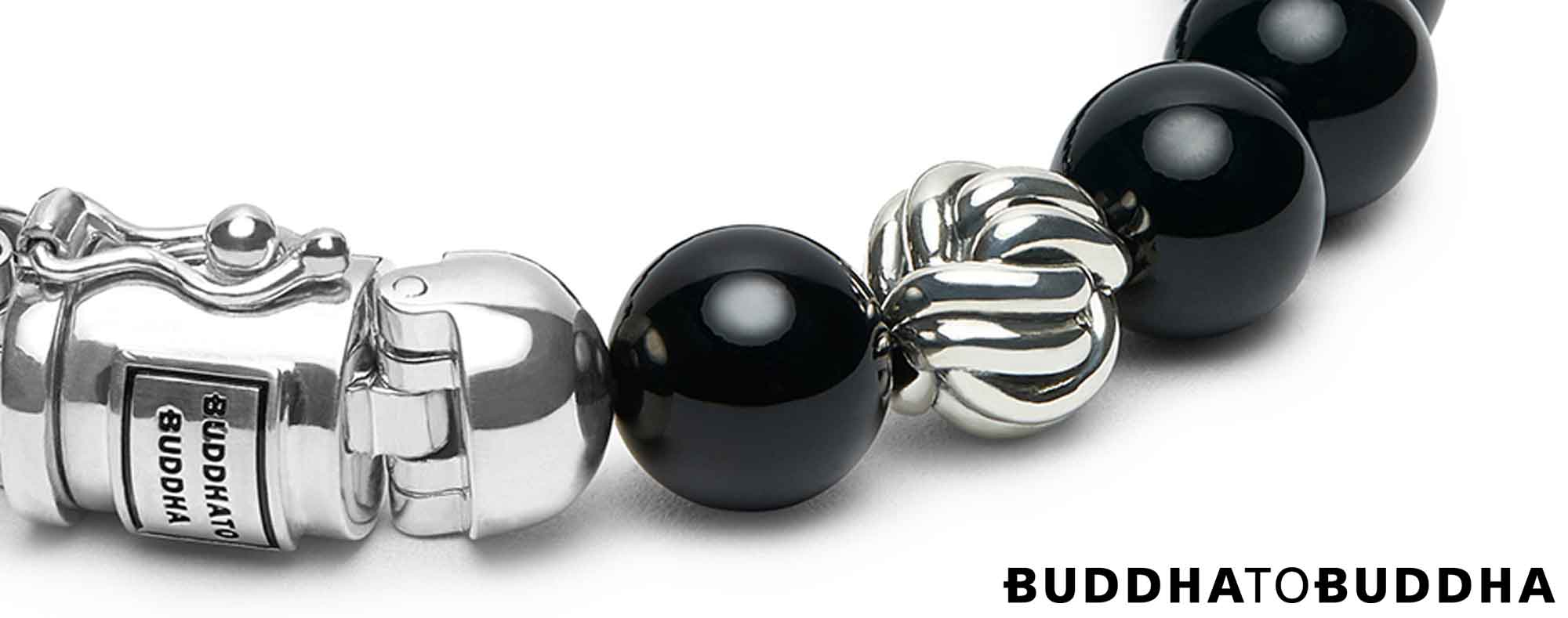 Buddha to Buddha Spirit Bead sieraden