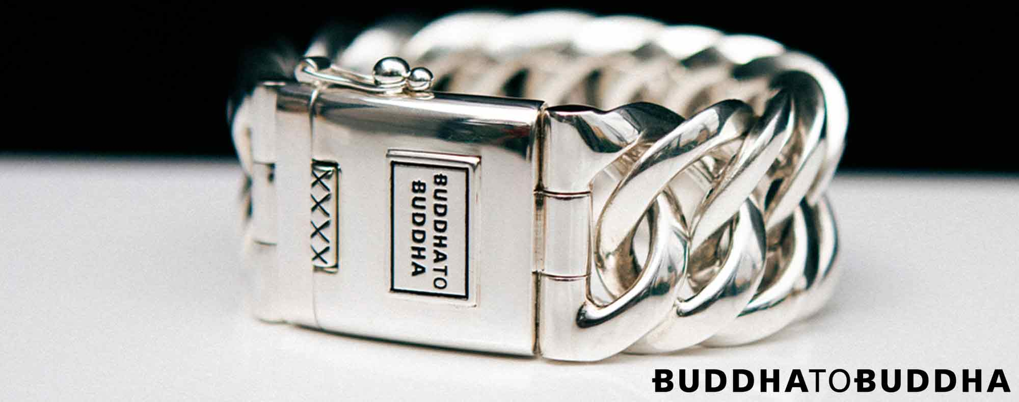 Buddha to Buddha zilveren sieraden