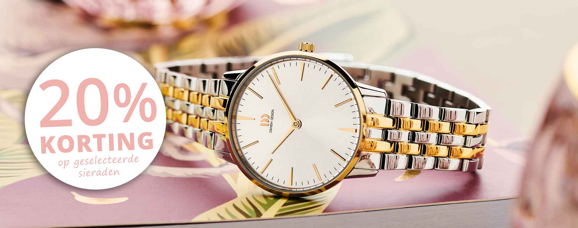 Moederdag horloges