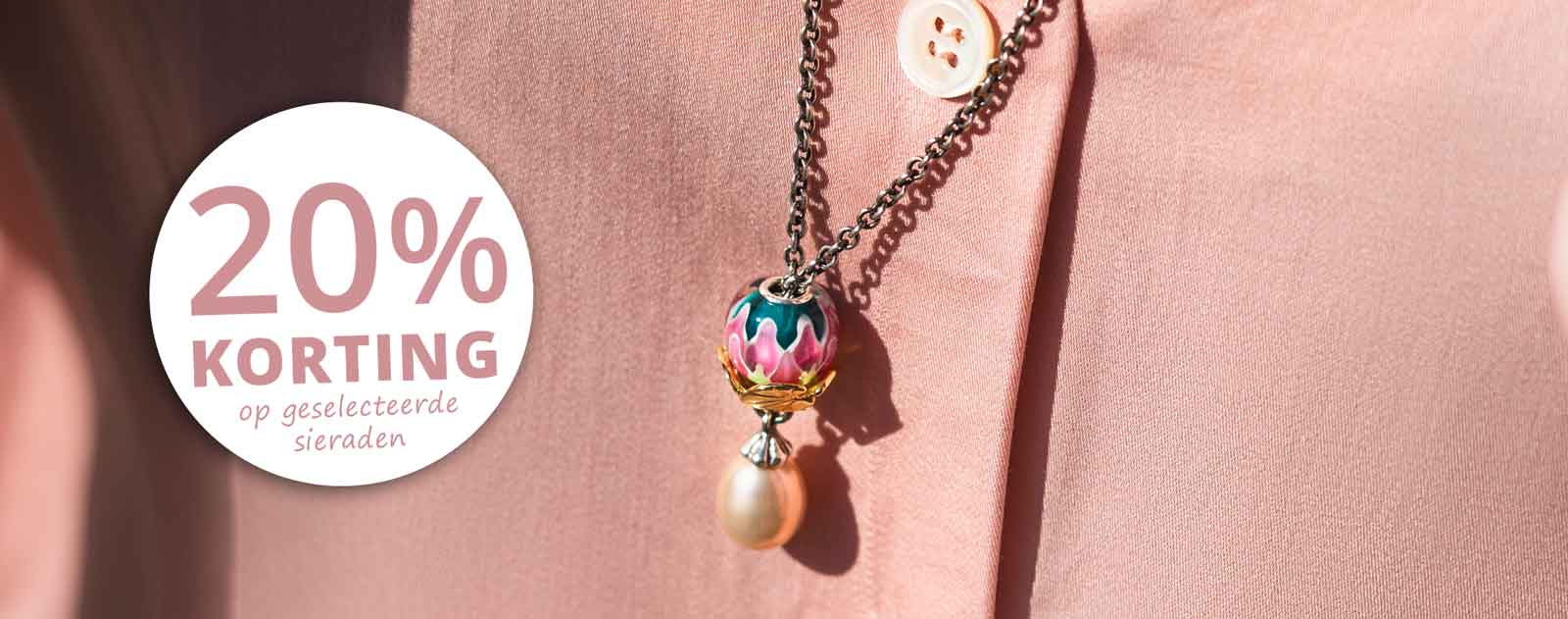 Moederdag Trollbeads
