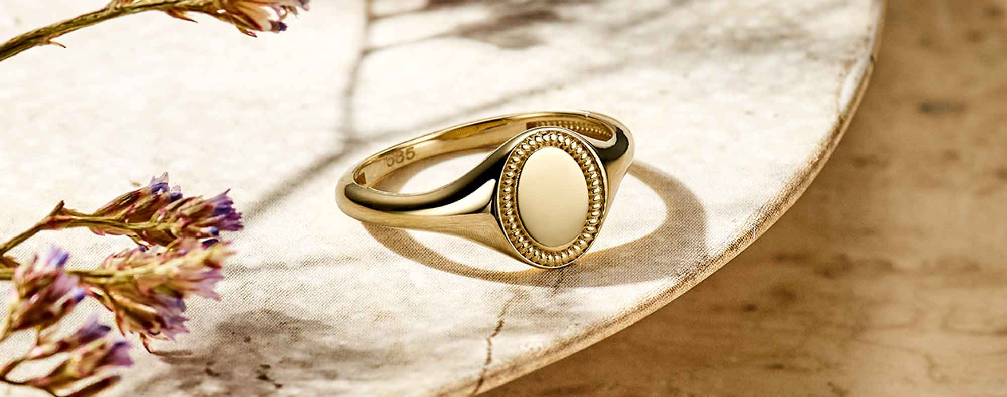 Gouden ringen