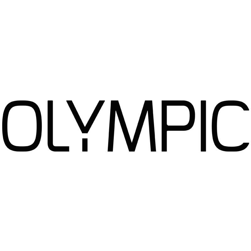 Olympic horloges