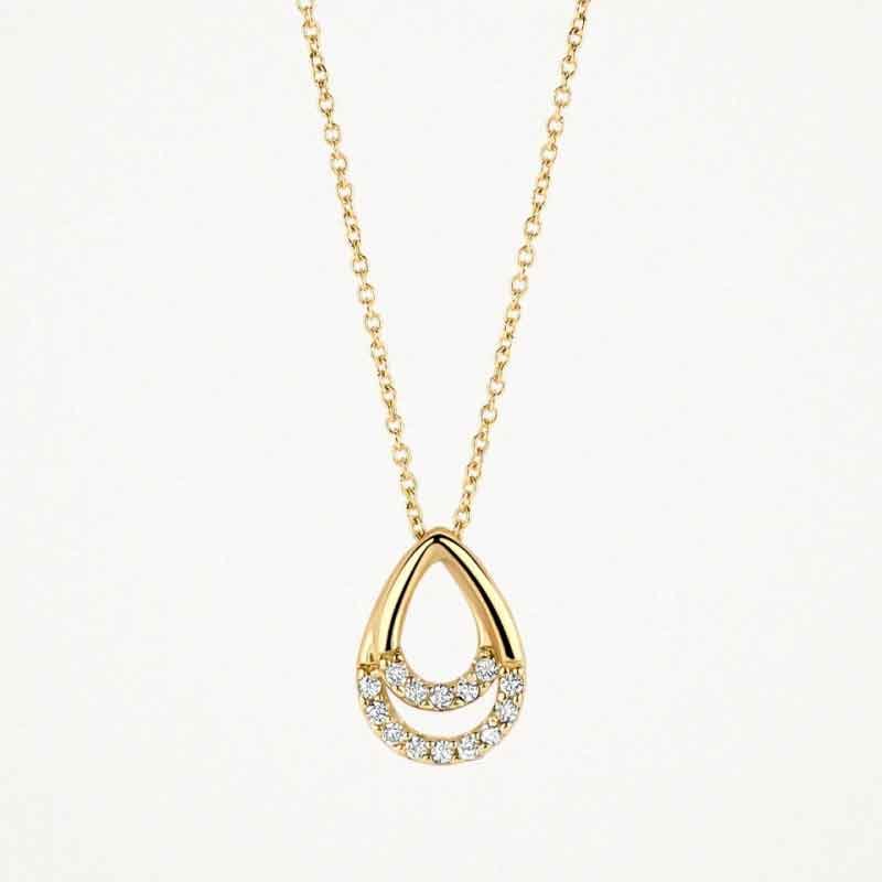 Blush colliers