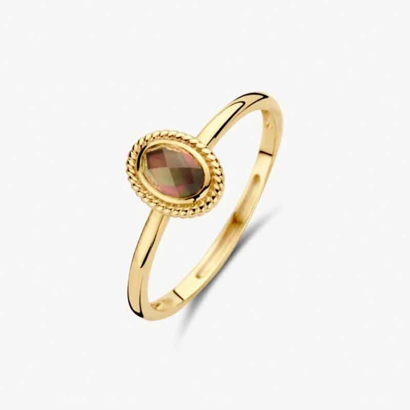 Blush ringen