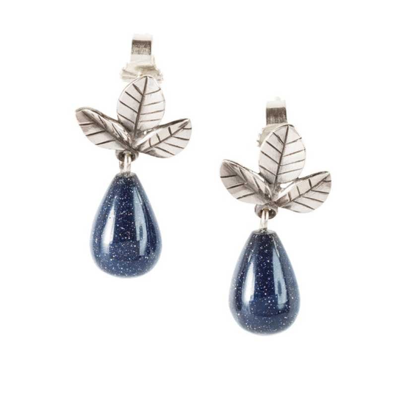 Trollbeads oorbellen