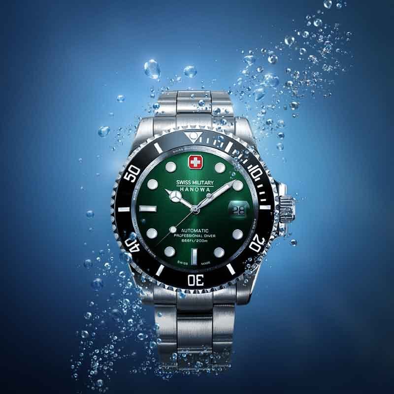 Duikhorloges