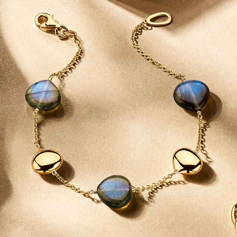 Edelsteen armbanden