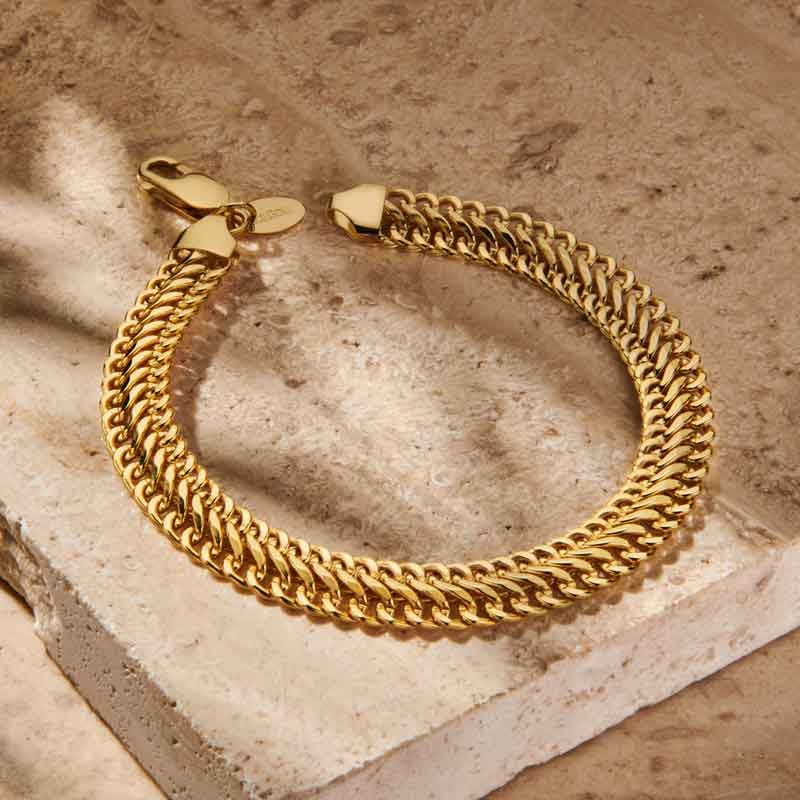 Gouden armbanden