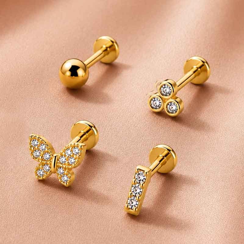 Oorpiercings
