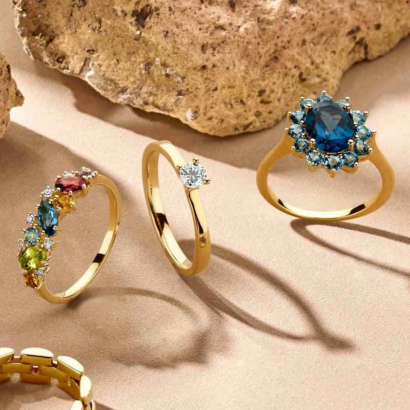 Ringen dames