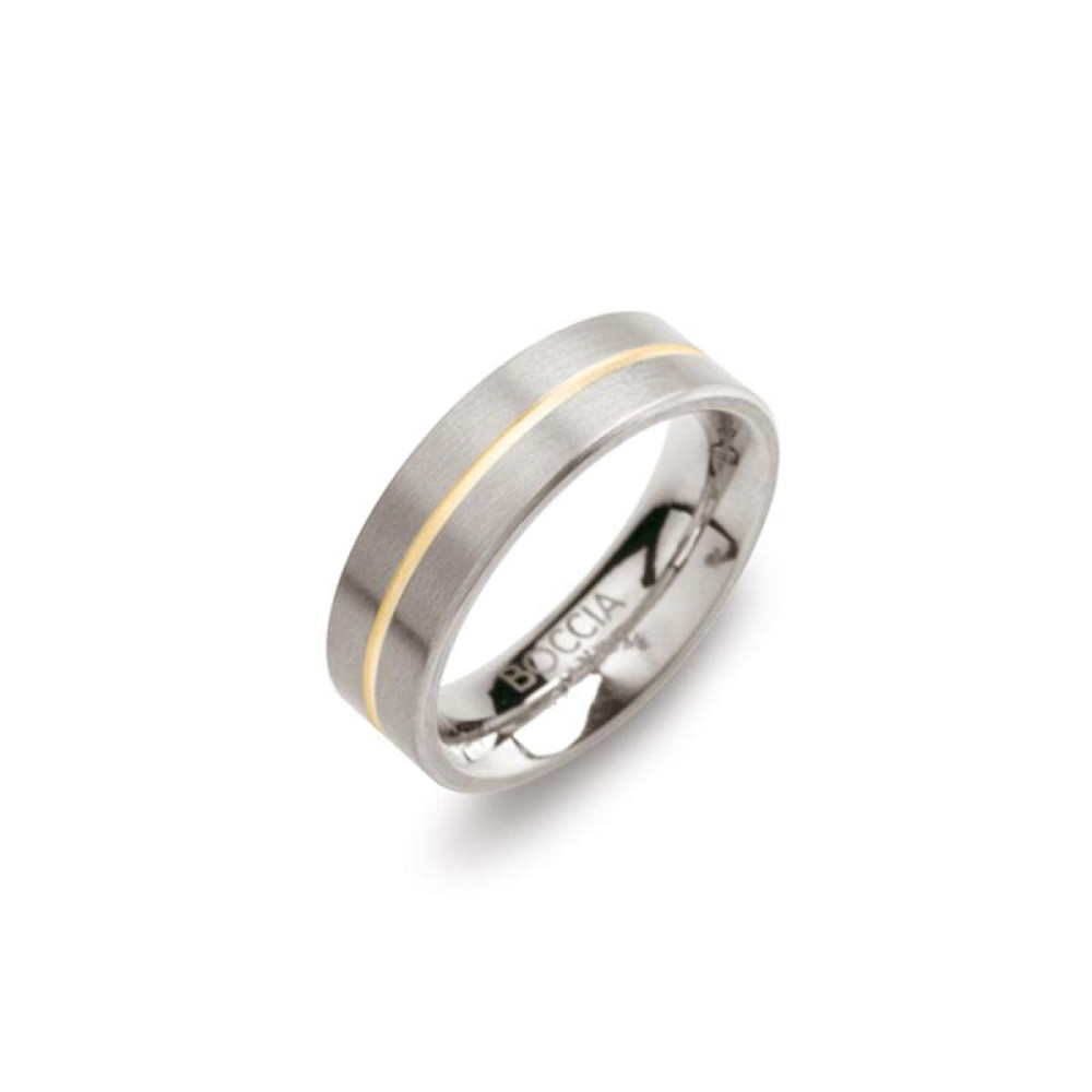 boccia-titanium-0101-03-bicolor-ring-titanium-gold-plated-6-mm-breedte
