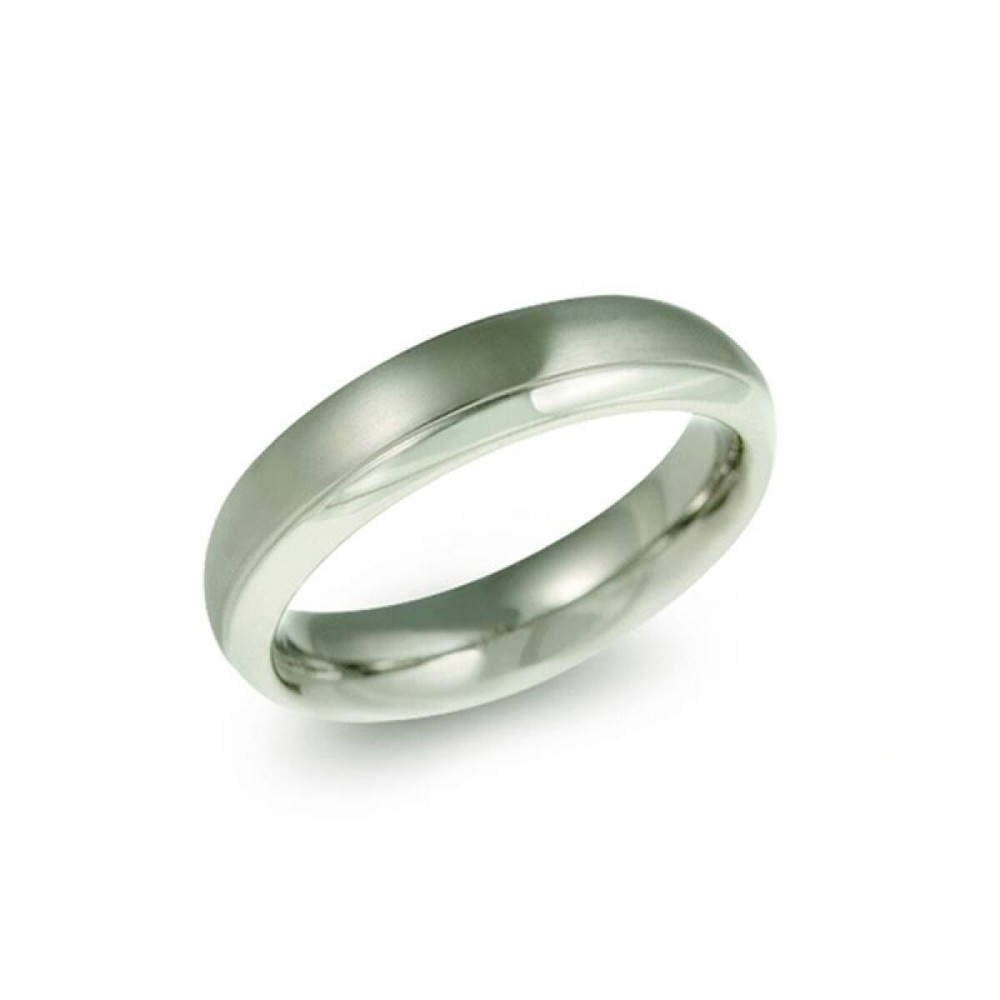 boccia-titanium-0130-07-ring-zonder-steen-titanium-5-mm-glanzend-en-mat