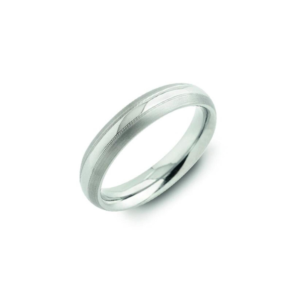 boccia-titanium-0131-01-zilverkleurige-ring-van-titanium-glanzend-en-mat-5-mm-breedte