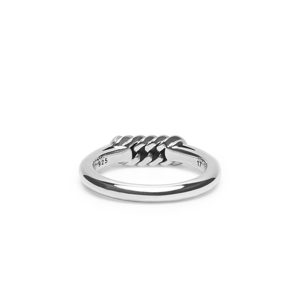 buddha-to-buddha-refined-chain-016-zilveren-smalle-ring-met-strak-schakelpatroon