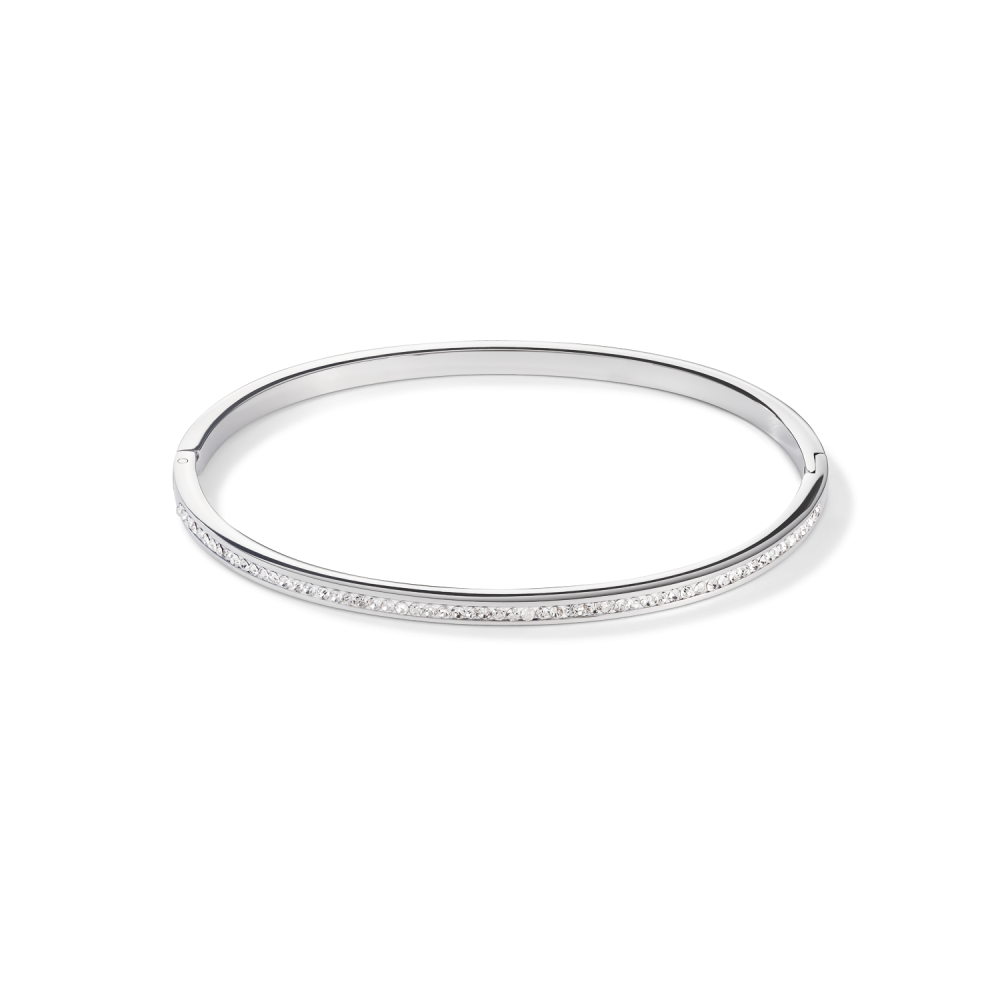 coeur-de-lion-0129-33-1817-zilverkleurige-slavenarmband-met-ingelegde-kristallen