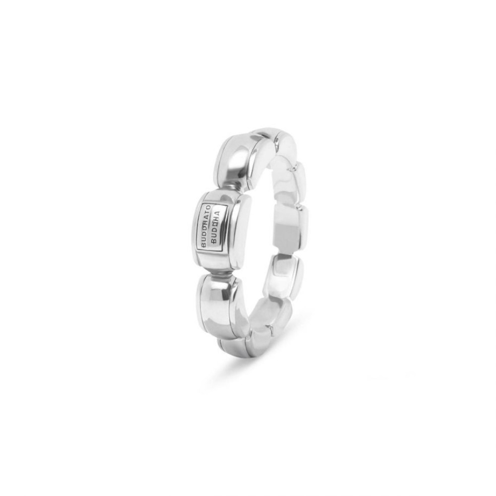 buddha-to-buddha-027-refined-batul-zilveren-ring-met-rechthoekige-schakels