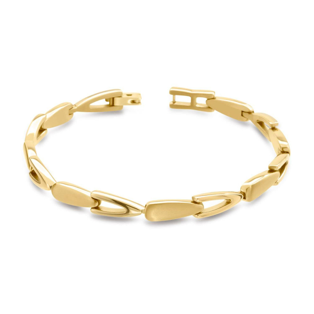 boccia-titanium-03033-03-goudkleurige-schakelarmband-met-elegante-fantasie-schakels