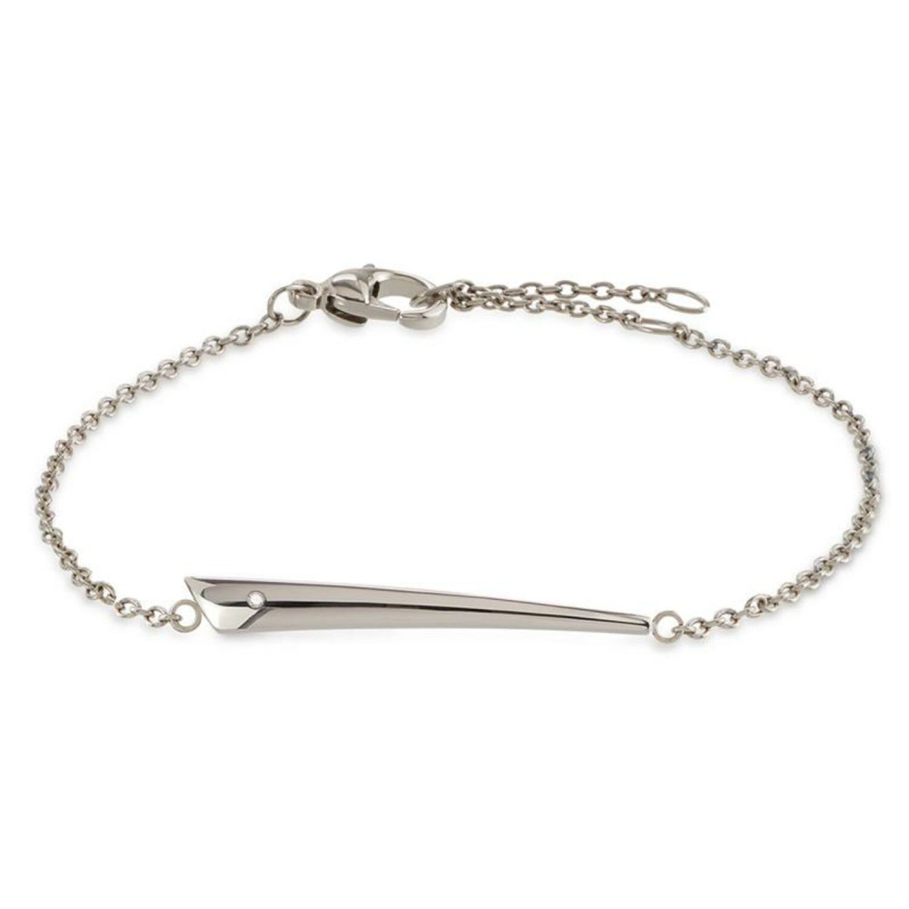 boccia-titanium-03038-03-zilverkleurige-armband-met-diamant-002-crt-lengte-20-cm