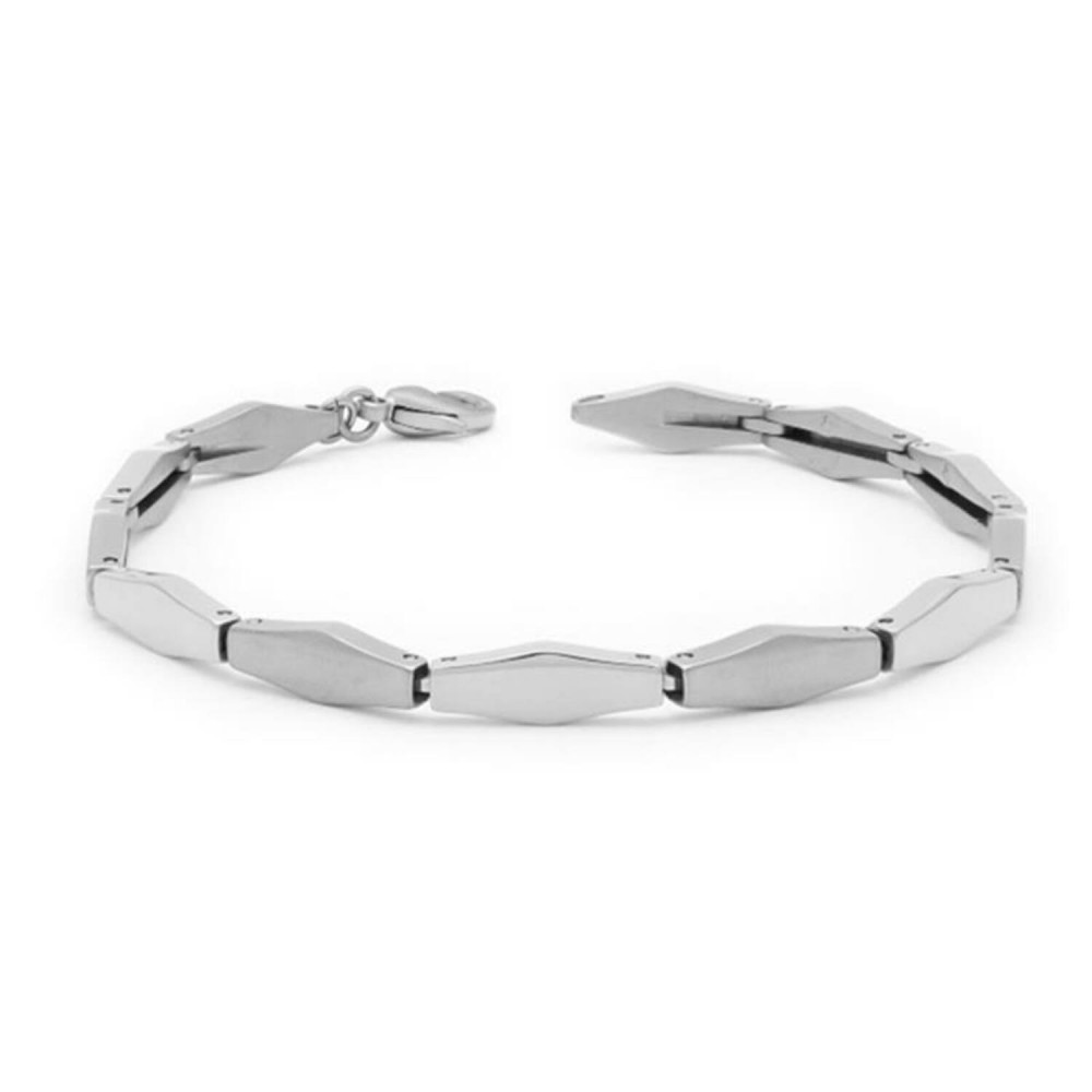 boccia-titanium-03039-01-titanium-schakelarmband-met-fantasiepatroon