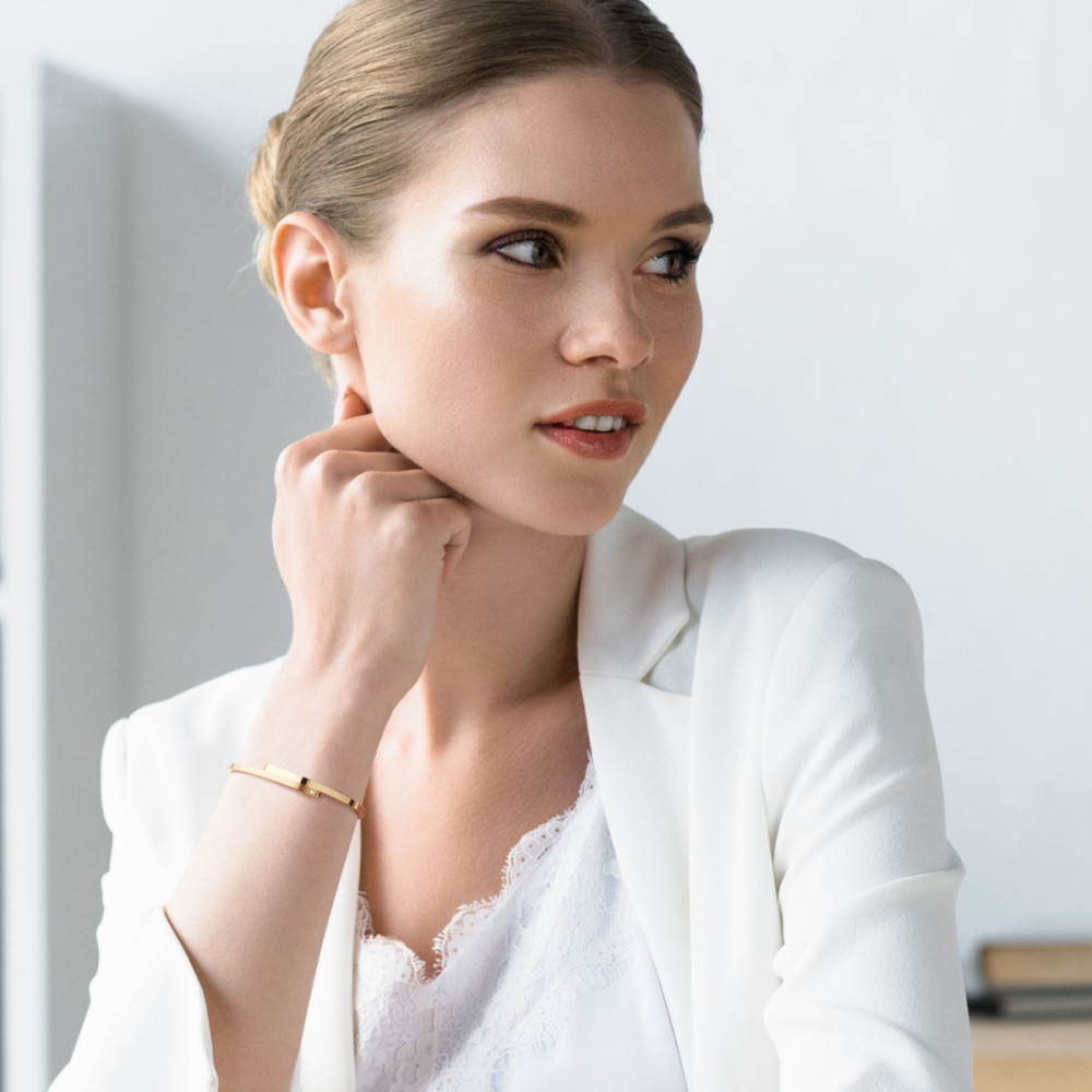 boccia-titanium-03041-06-bangle-goudkleurig-transparante-diamant-002-crt-7-mm-breedte-diameter-60-mm