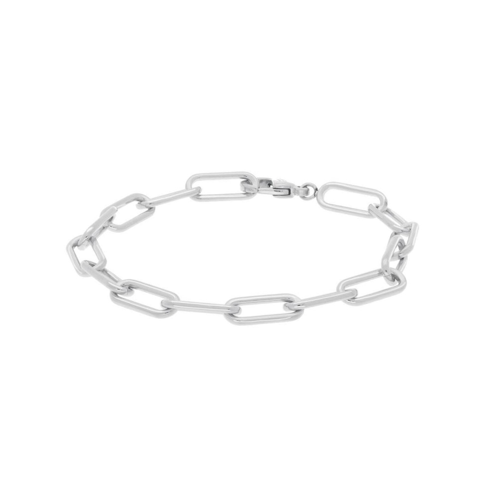 boccia-titanium-03045-01-zilverkleurige-schakelarmband-met-ovale-ankerschakels