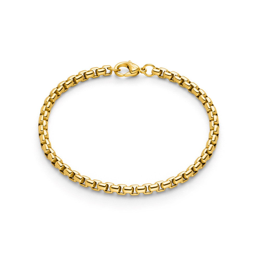 boccia-titanium-03064-02-goudkleurige-armband-venetiaans-van-titanium