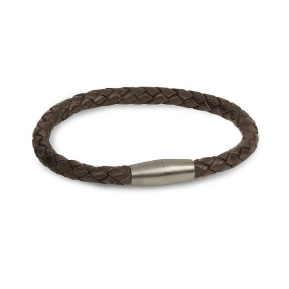 boccia-titanium-0347-03-stoere-leren-herenarmband-van-titanium-en-leer-lengte-21-cm