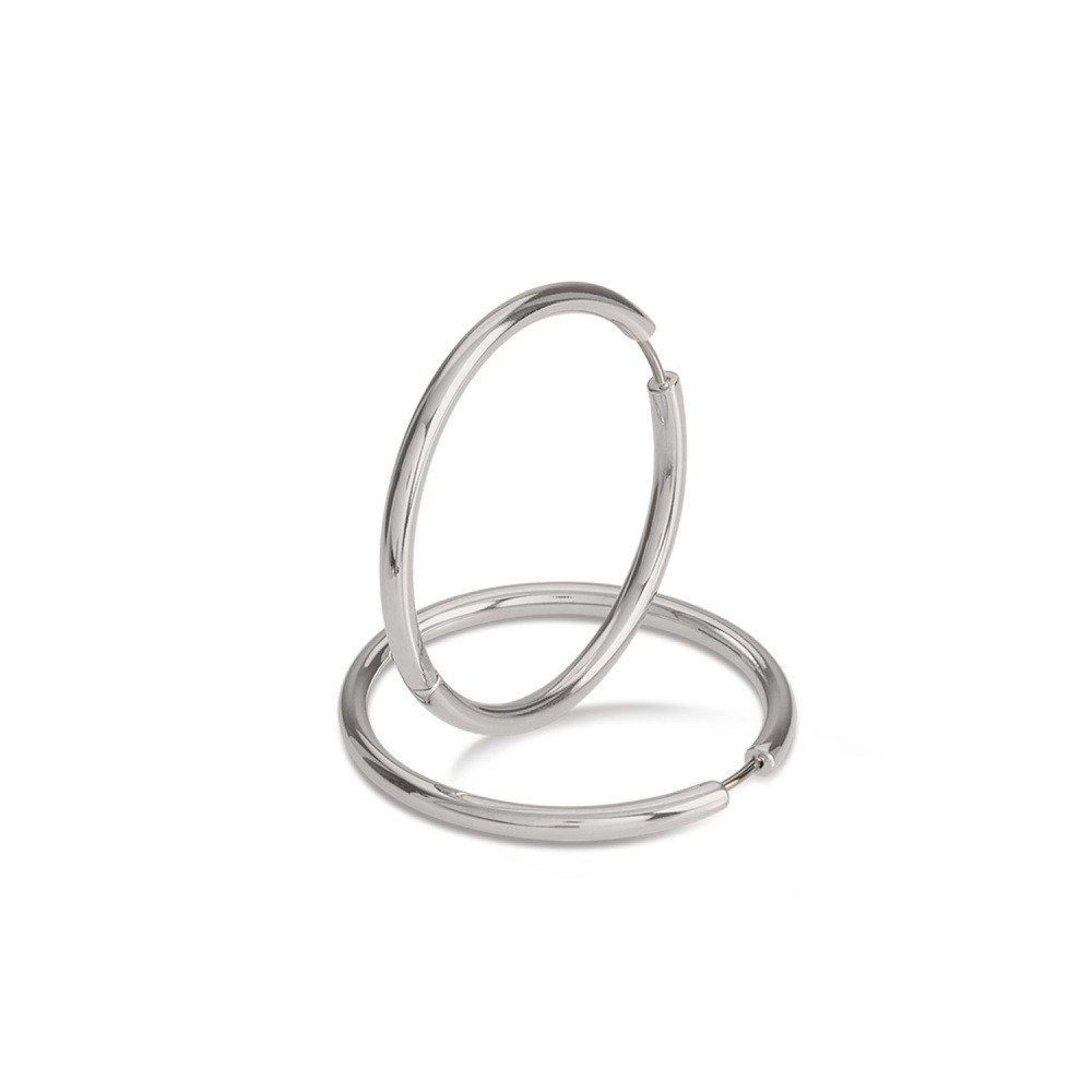 boccia-titanium-05070-01-titanium-oorringen-zilverkleurig-diameter-39-mm