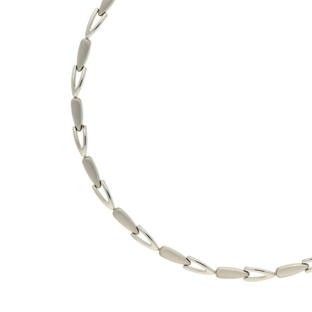 boccia-titanium-08039-01-schakelketting-titanium-lengte-45-cm