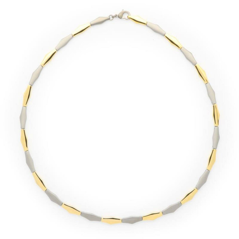 boccia-titanium-08047-02-schakelketting-met-staafjes-in-zilverkleur-en-goudkleur-lengte-45-cm