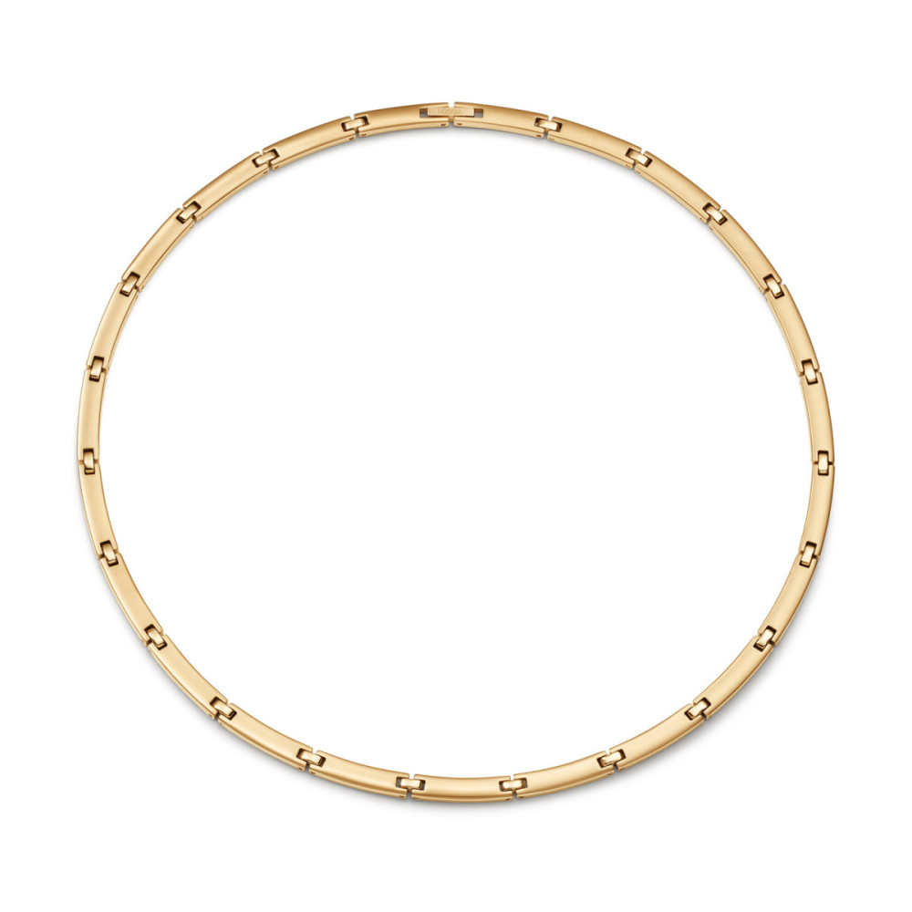 boccia-titanium-08089-03-schakelketting-goudkleurig-titanium-5-mm-breed-lengte-50-cm