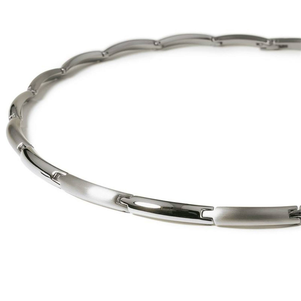 boccia-titanium-0817-02-schakelketting-met-golvende-staafjes-mat-en-glanzend-lengte-45-cm