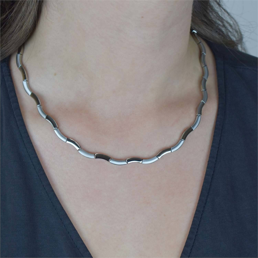 boccia-titanium-0844-01-sierlijke-schakelketting-titanium-lengte-45-cm