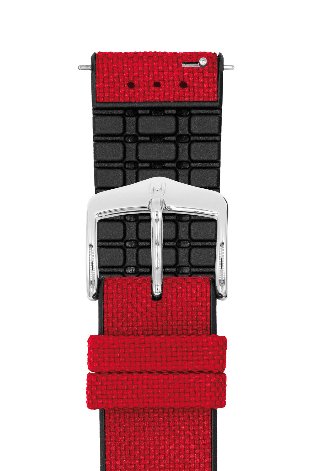 hirsch-arne-0925090020-2-horlogeband-textiel-rood-zilverkleurige-sluiting-20-22-mm-breed