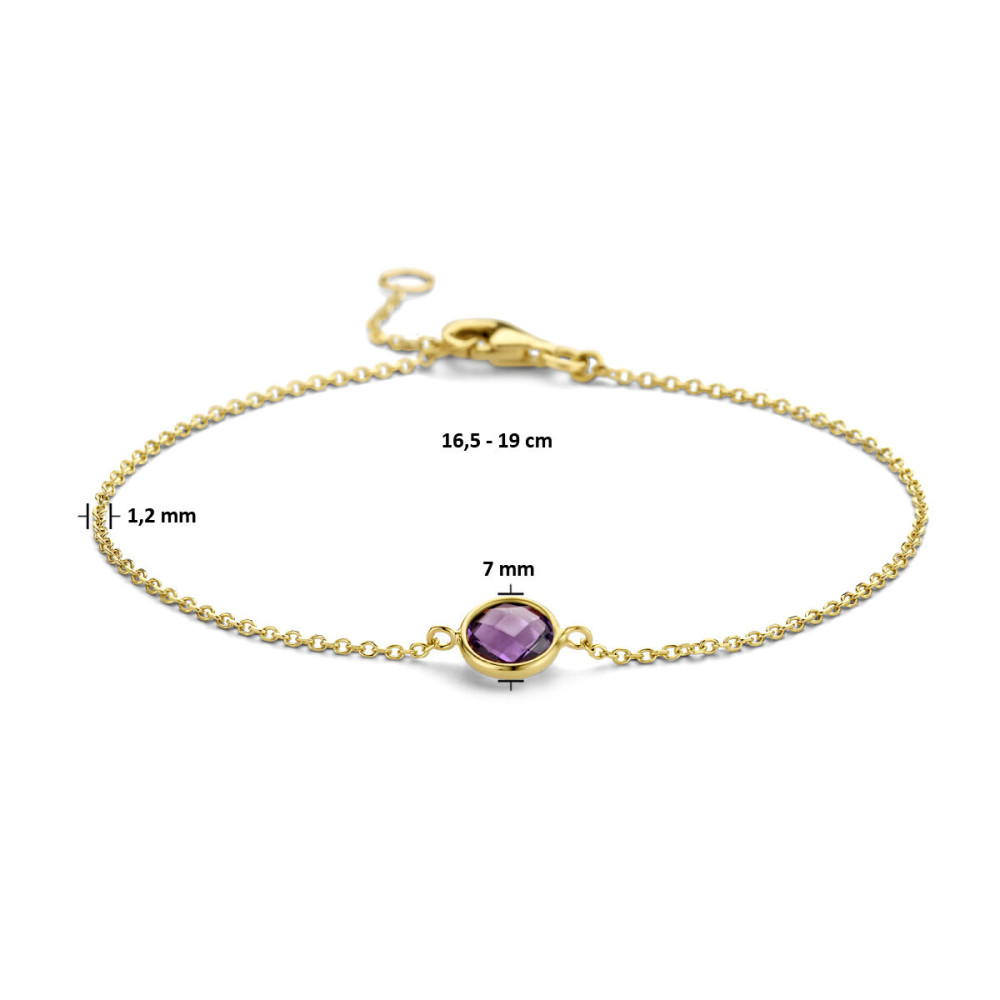 14-karaat-gouden-schakelarmband-met-amethist