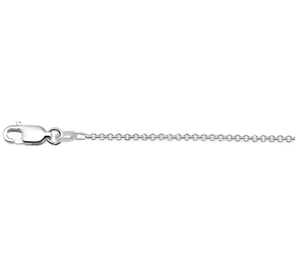 ankerschakel-collier-1-2-mm-gerhodineerd-zilver-lengte-verstelbaar-41-45-cm
