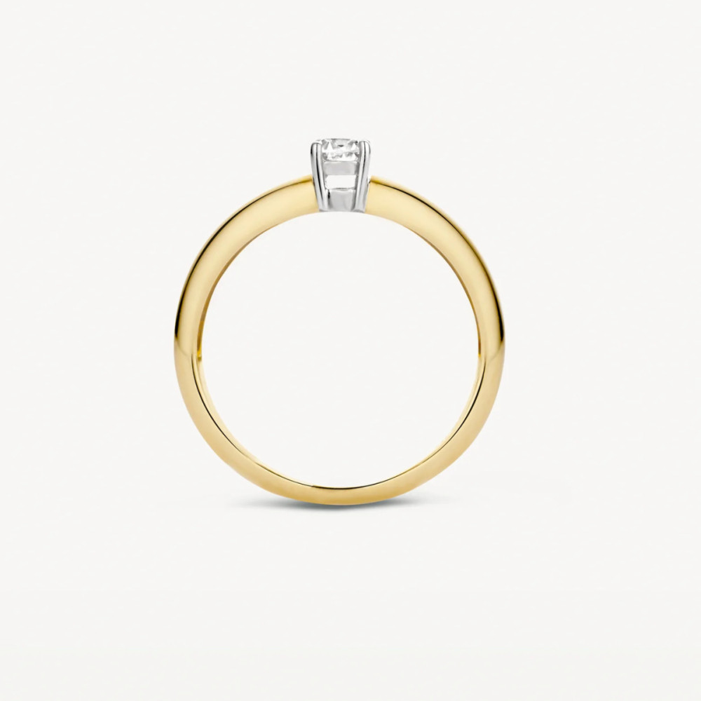 blush-1067bzi-solitair-ring-14k-goud-en-witgoud-briljant-zirkonia-rond-4-mm-2-8-mm-breedte
