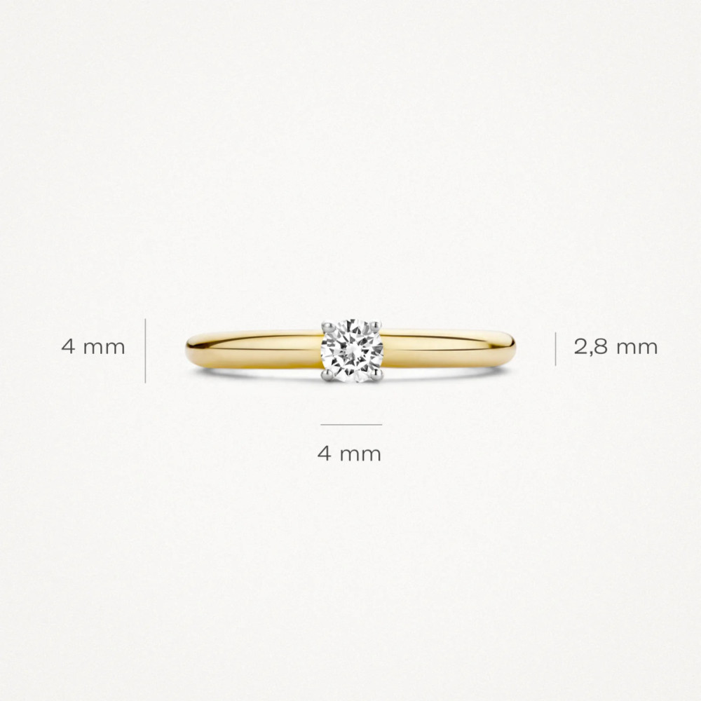 blush-1067bzi-solitair-ring-14k-goud-en-witgoud-briljant-zirkonia-rond-4-mm-2-8-mm-breedte