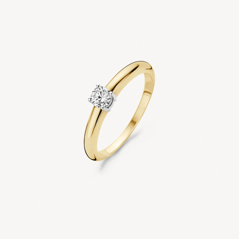 blush-1067bzi-solitair-ring-14k-goud-en-witgoud-briljant-zirkonia-rond-4-mm-2-8-mm-breedte
