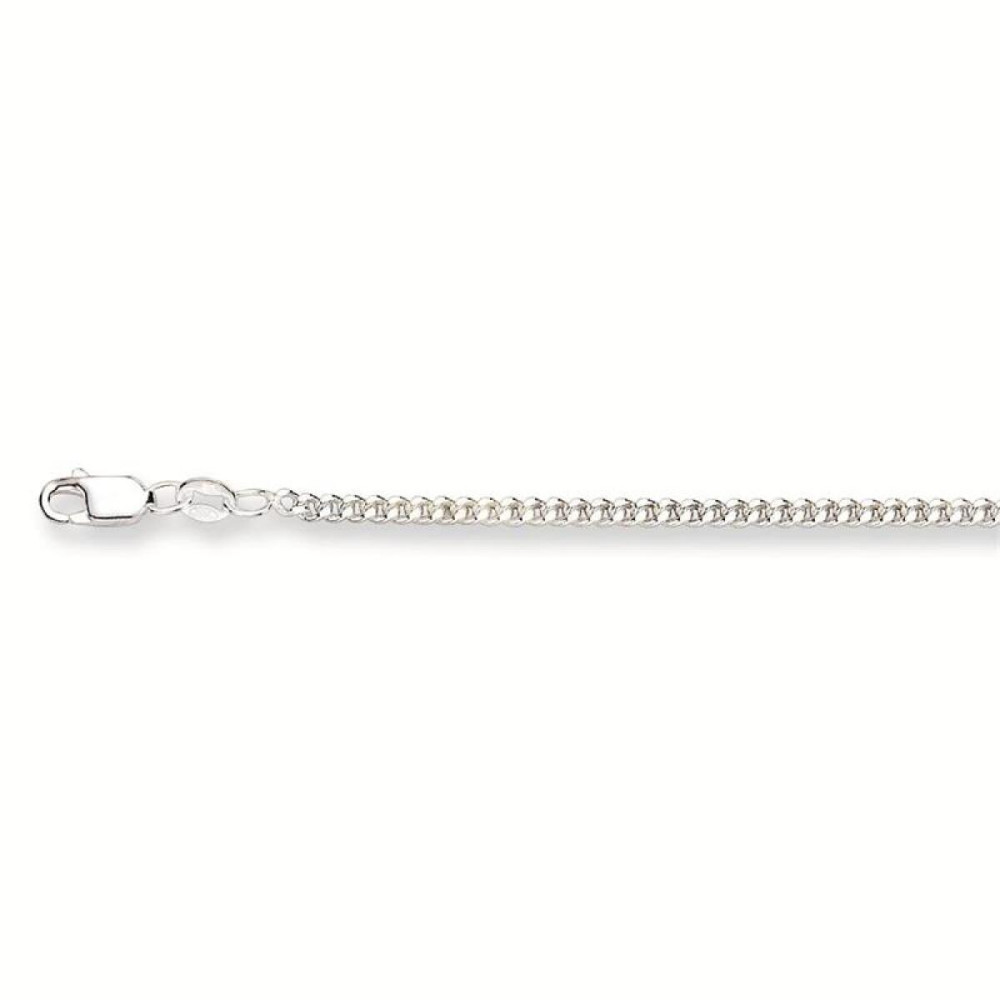 glow-101-0006-60-schakelketting-zilver-gourmet-2-5-mm-breedte-lengte-60-cm