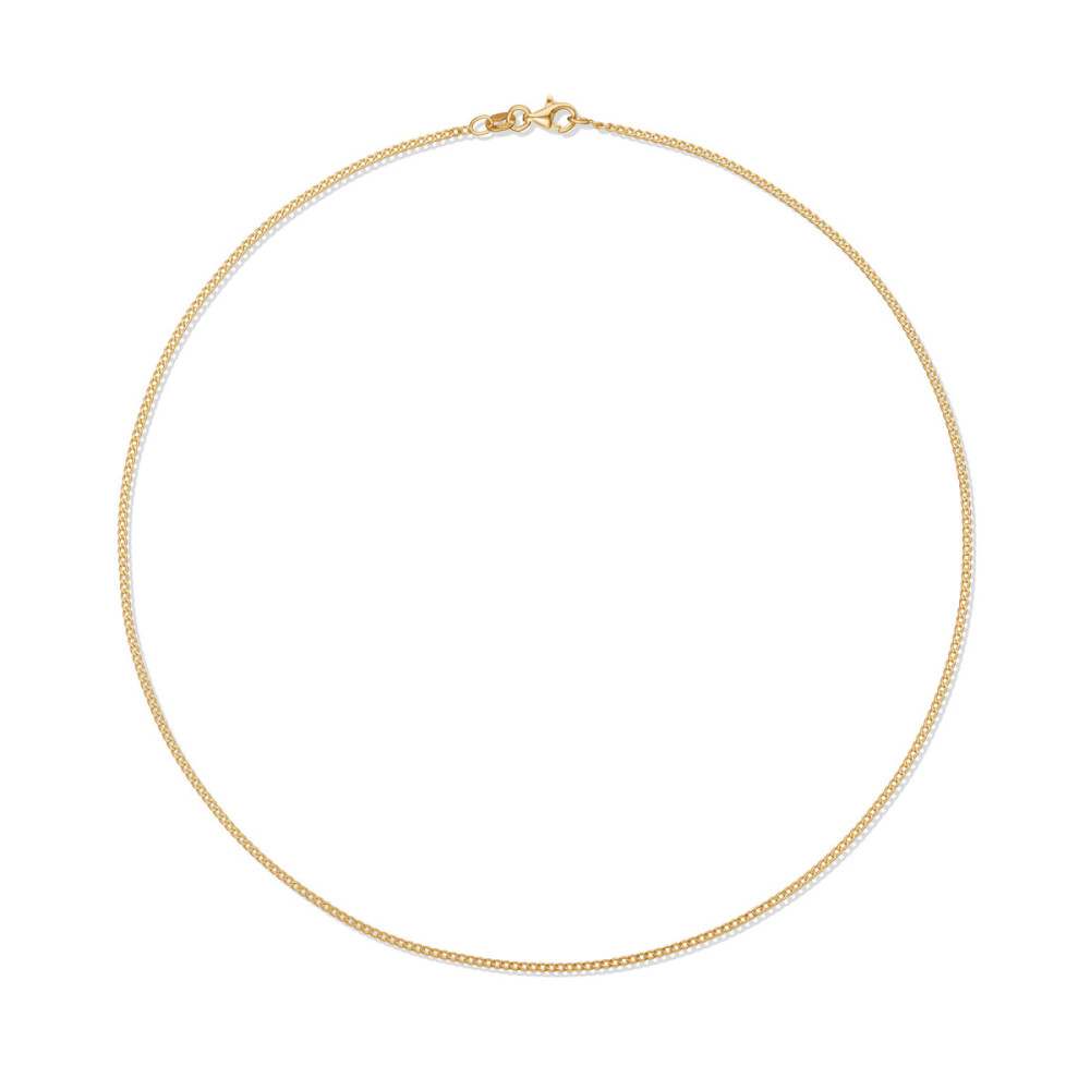 glow-101-8003-45-gourmet-ketting-goudkleurig-1-7-mm-breedte-lengte-45-cm