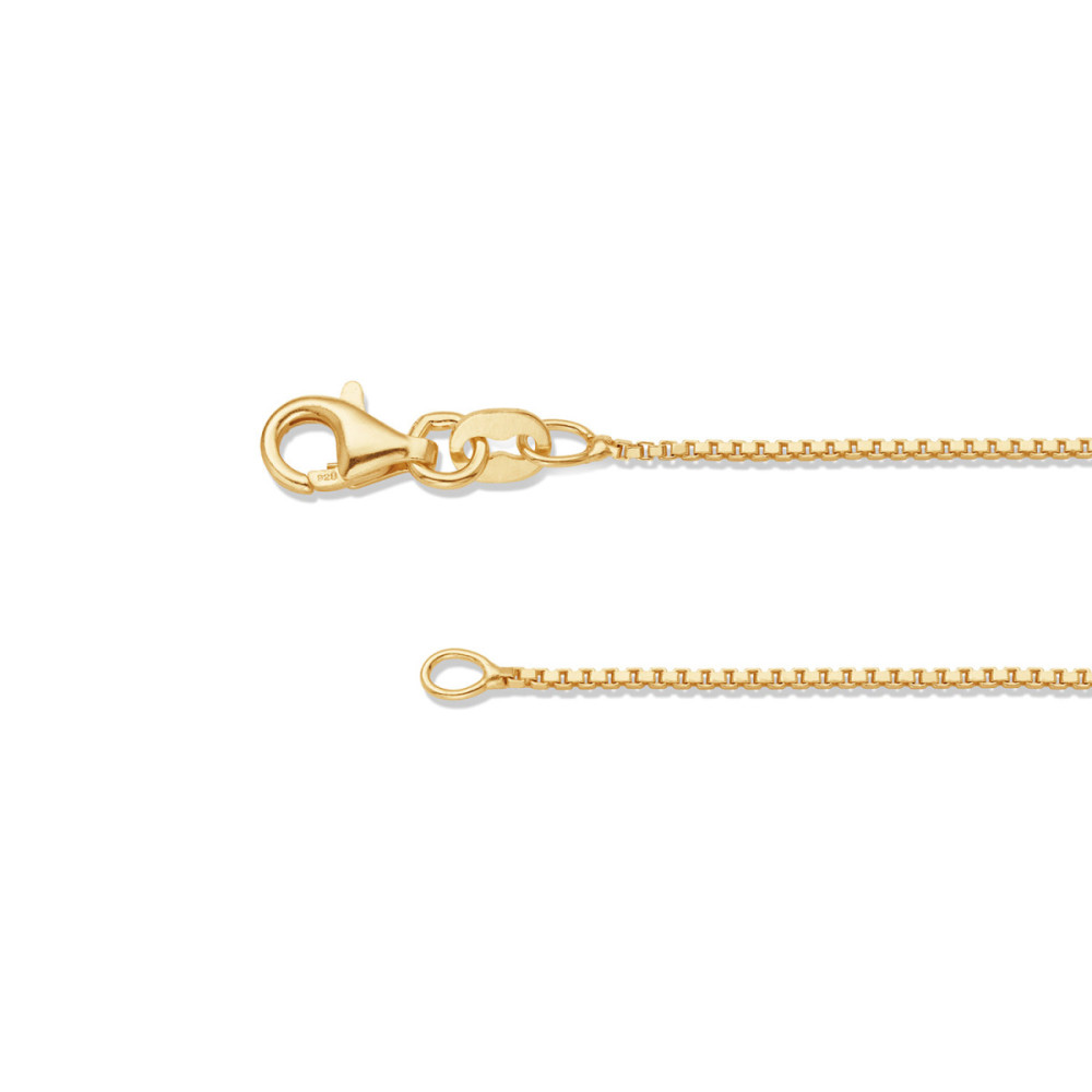 glow-101-8011-50-schakelketting-gold-plated-venetiaanse-schakels-1-mm-breedte-lengte-50-cm