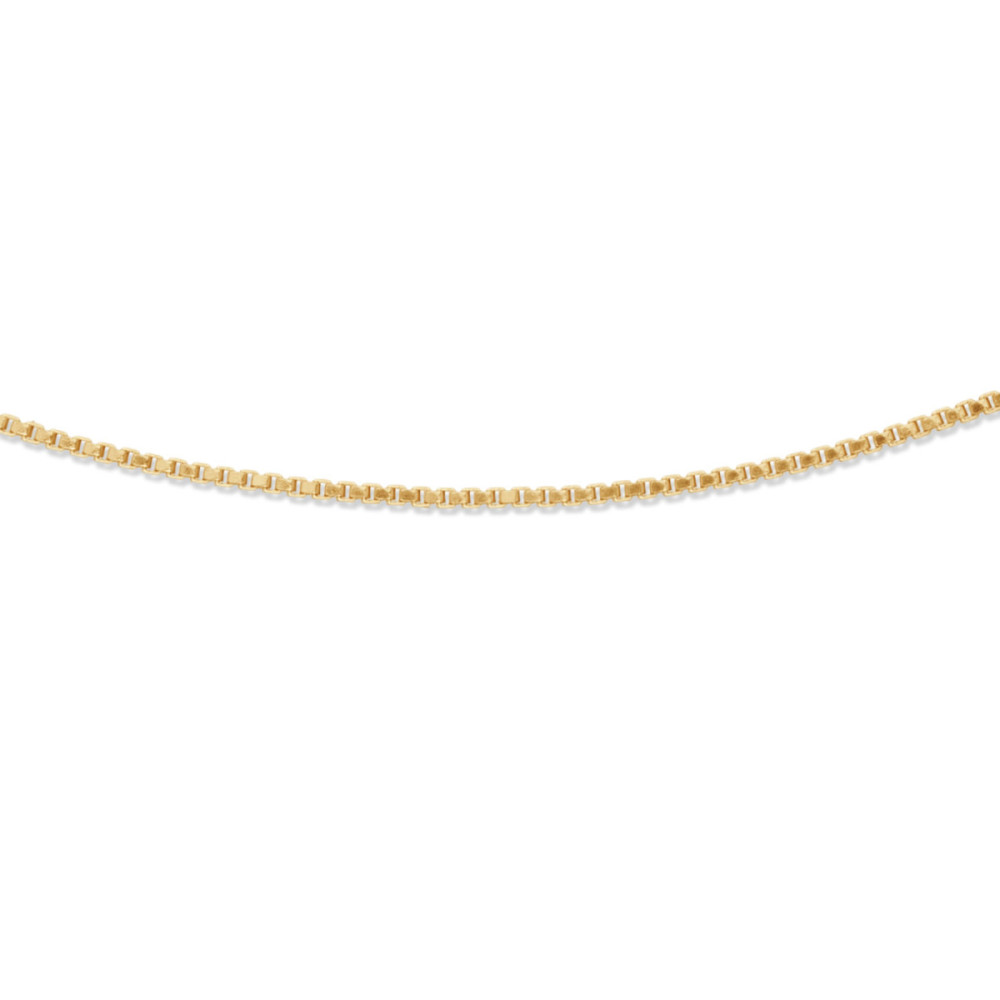 glow-101-8011-50-schakelketting-gold-plated-venetiaanse-schakels-1-mm-breedte-lengte-50-cm