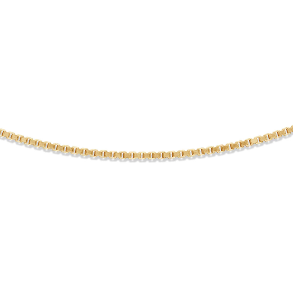 glow-101-8012-45-venetiaanse-ketting-goudkleurig-1-1-mm-lengte-45-cm